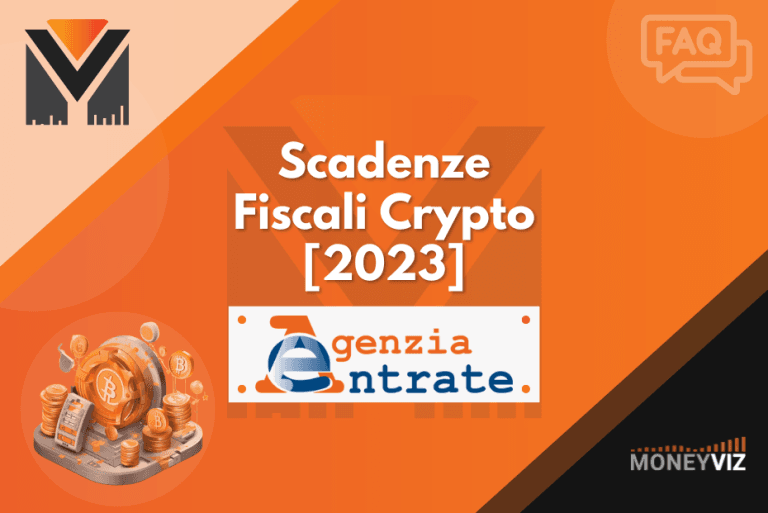Scadenze fiscali 2023: quando dichiarare crypto
