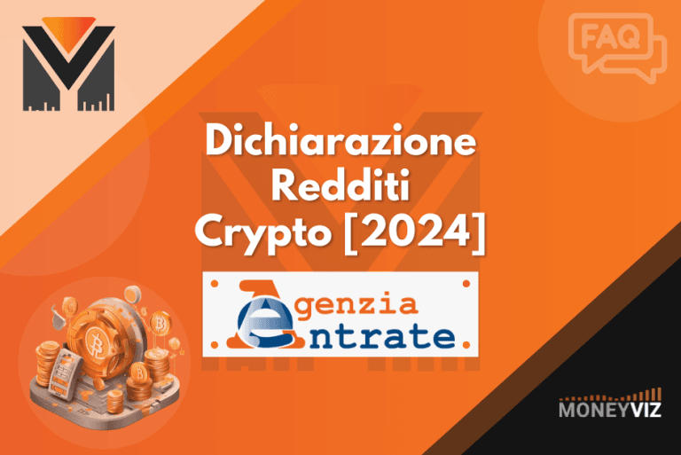 Tasse Criptovalute: Dichiarazione Redditi 2024