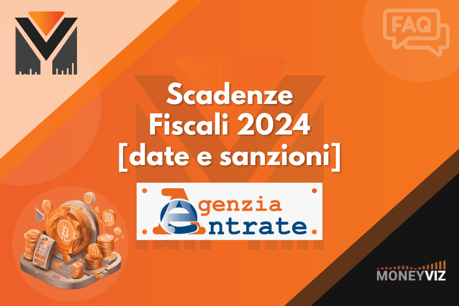 Scadenze Crypto e Trading 2024: date e sanzioni