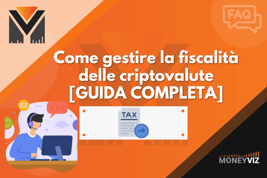 Fiscalità Crypto: Self-Service o Servito