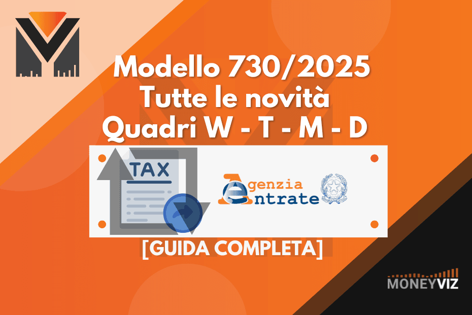 Modello 730/2025: novità su crypto e investimenti