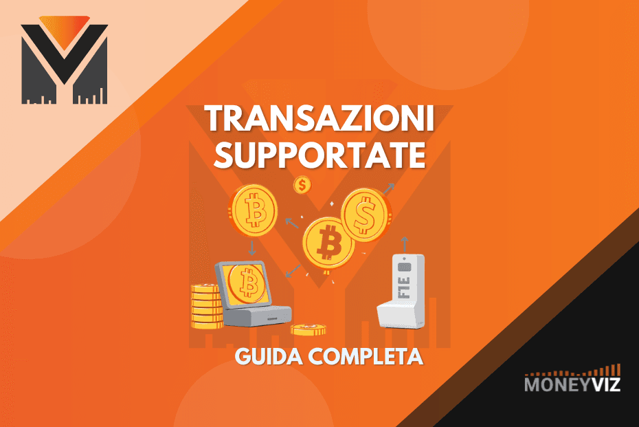 Transazioni Supportate: Guida Completa