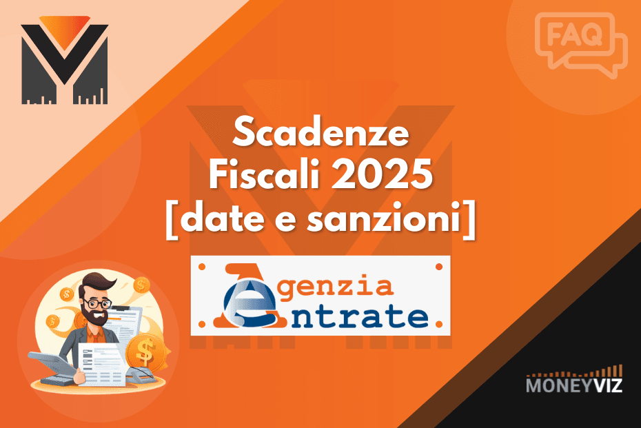 Scadenze Fiscali 2025: Crypto e Dichiarativo