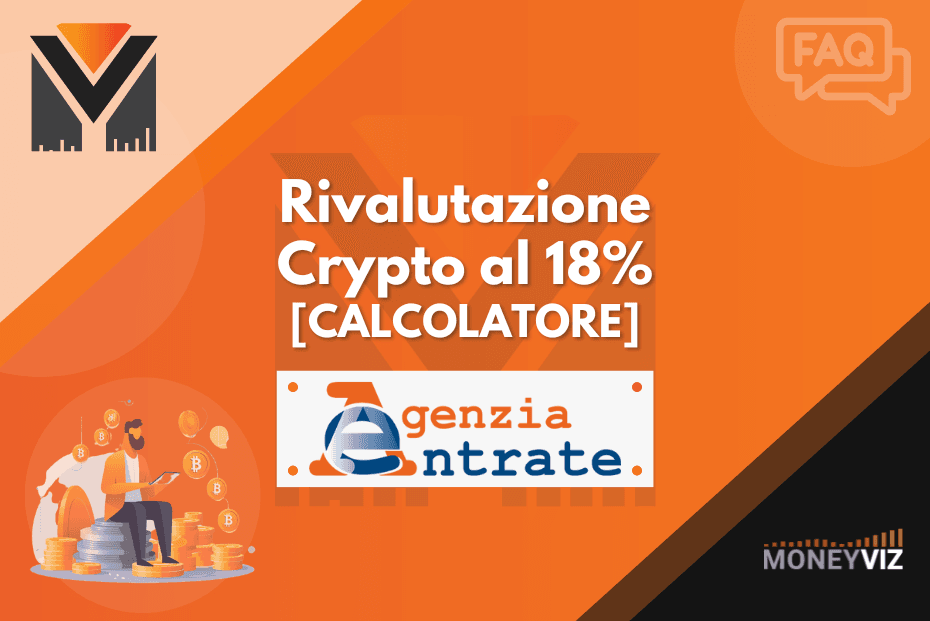 Rivalutazione Crypto 2025: conviene il 18%?