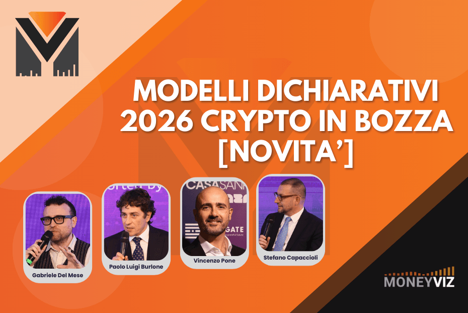 Dichiarazione Crypto 2026: bozze nuovo Quadro RT