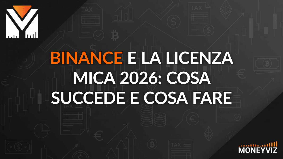 Binance e la licenza MiCA 2026: cosa succede e cosa fare