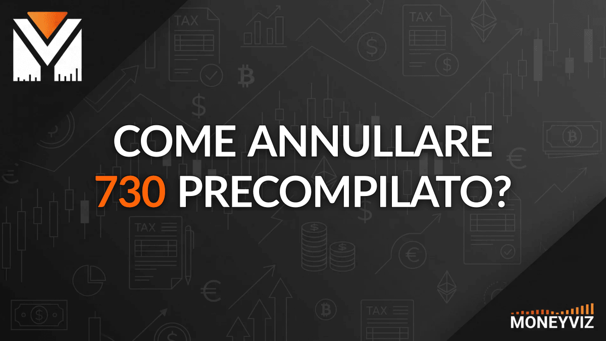Come annullare 730 precompilato?