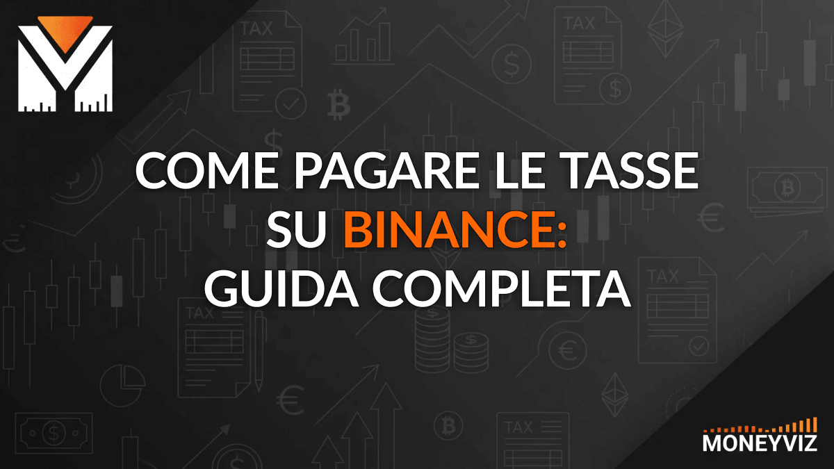 Come pagare le tasse su Binance: guida completa