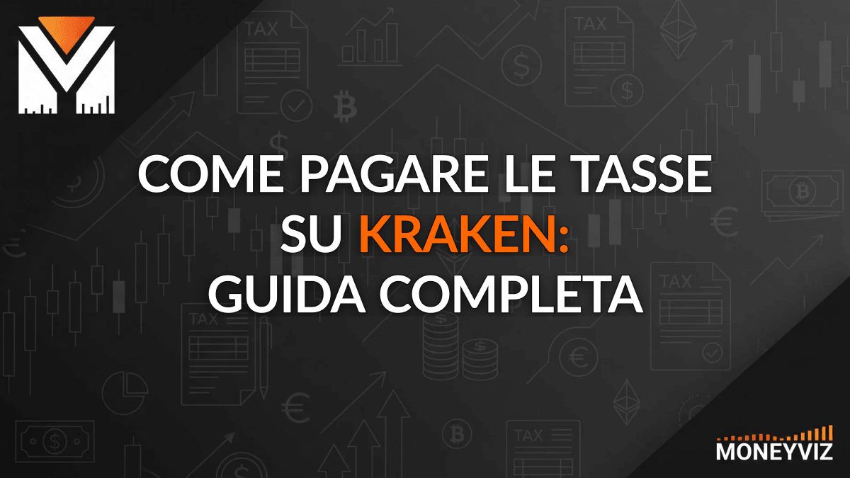 Come pagare le tasse su Kraken: guida completa