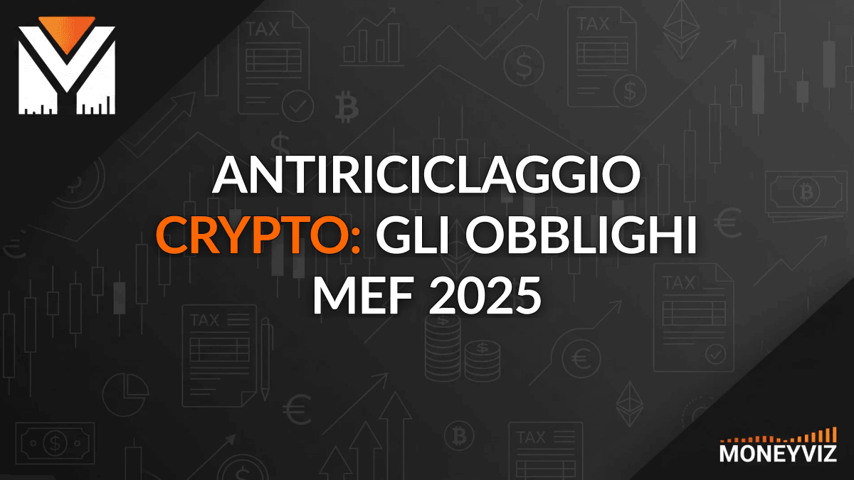 Antiriciclaggio Crypto: gli obblighi MEF 2025