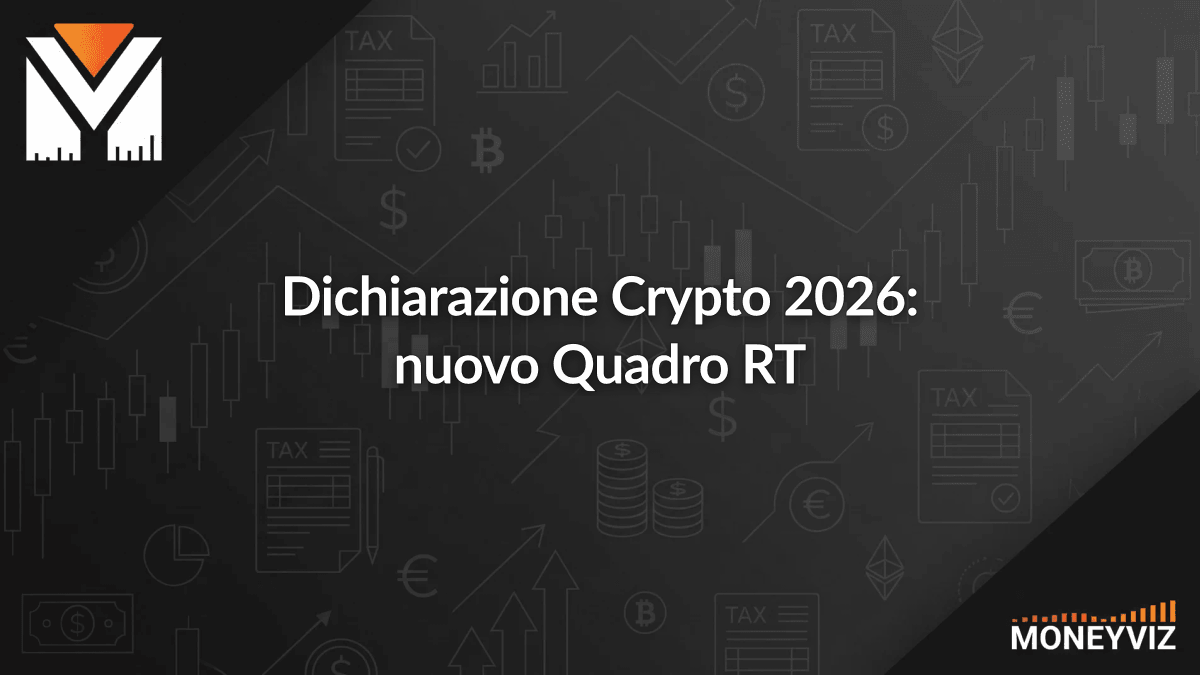 Dichiarazione Crypto 2026: nuovo Quadro RT