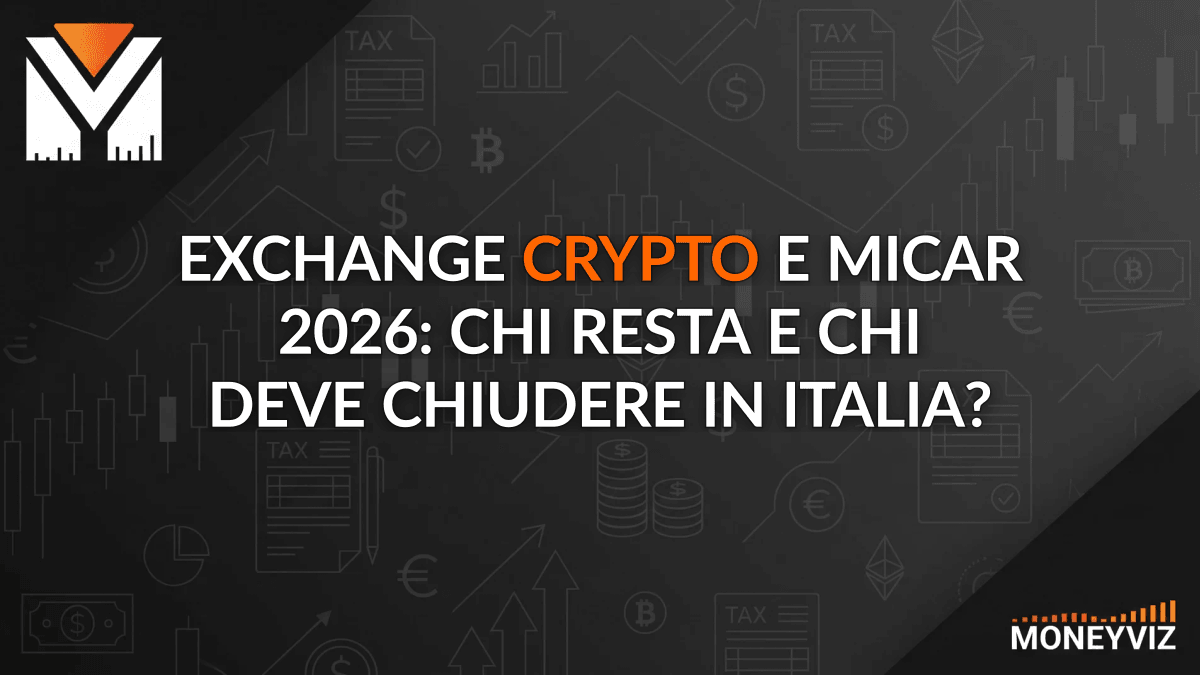 MiCAR 1 luglio 2026: quali exchange crypto possono operare in Italia e quali devono chiudere