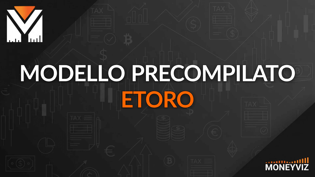Modello precompilato eToro