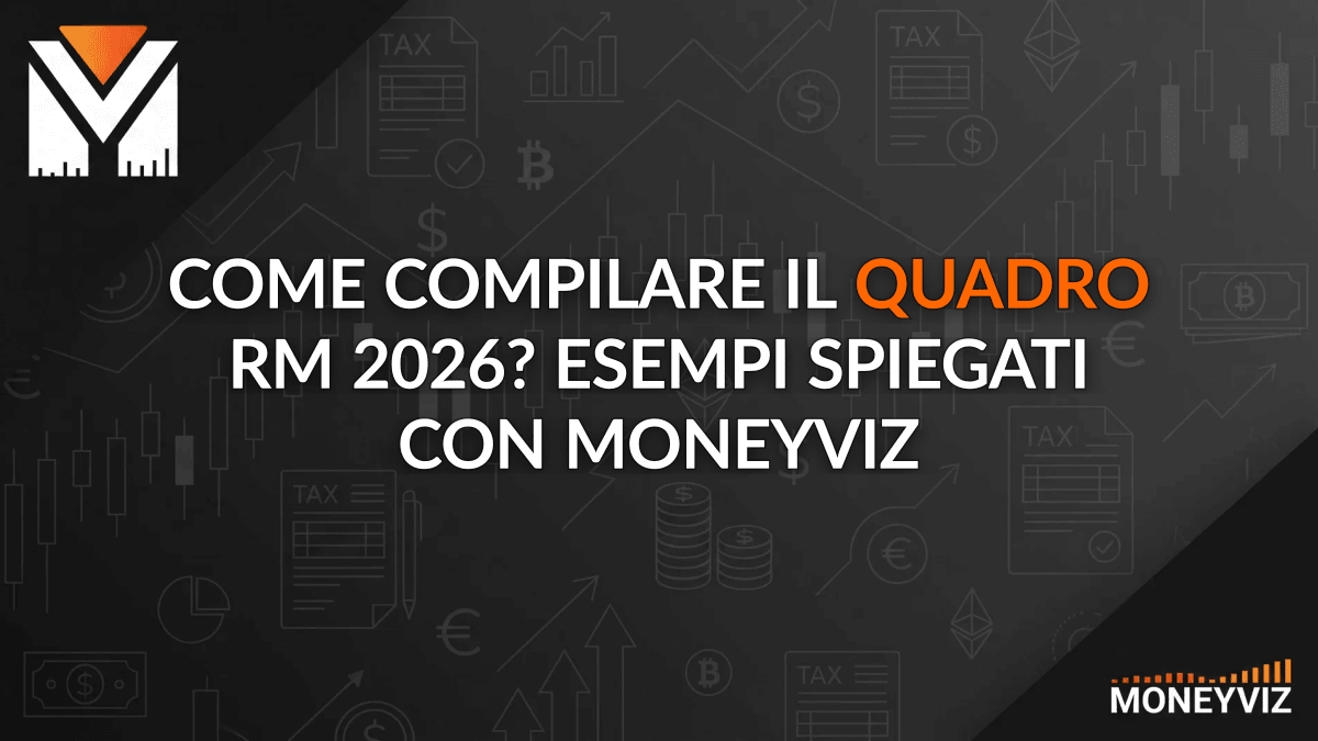 Quadro RM 2026: esempi spiegati con MoneyViz