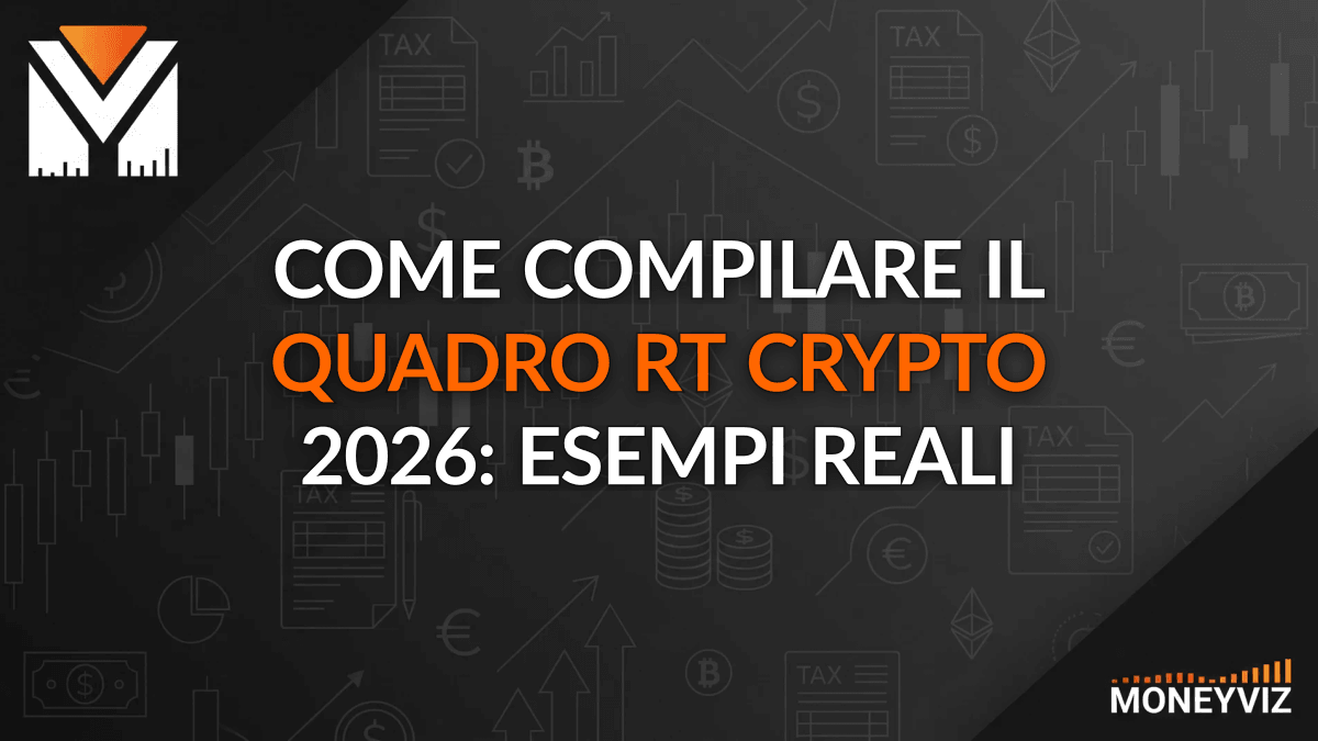 Guida alla compilazione del Quadro RT crypto nel Modello Redditi PF 2026