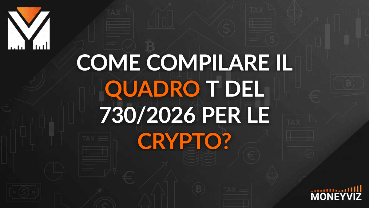 Guida alla compilazione del Quadro T del Modello 730 2026 per le cripto-attività