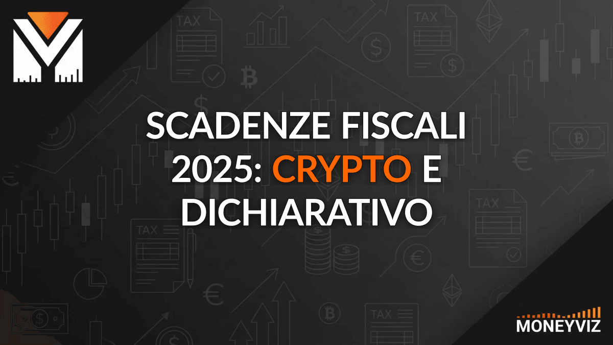 Scadenze fiscali 2025: Crypto e dichiarativo