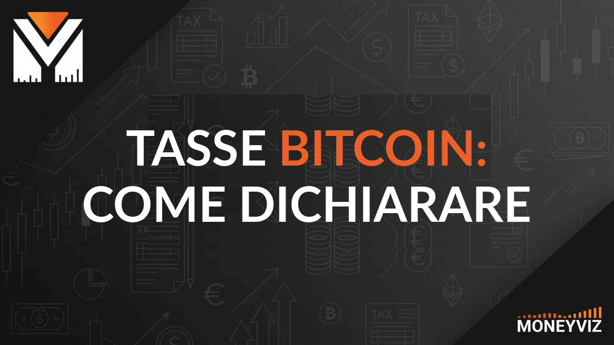 Tasse Bitcoin 2026: guida alla dichiarazione fiscale