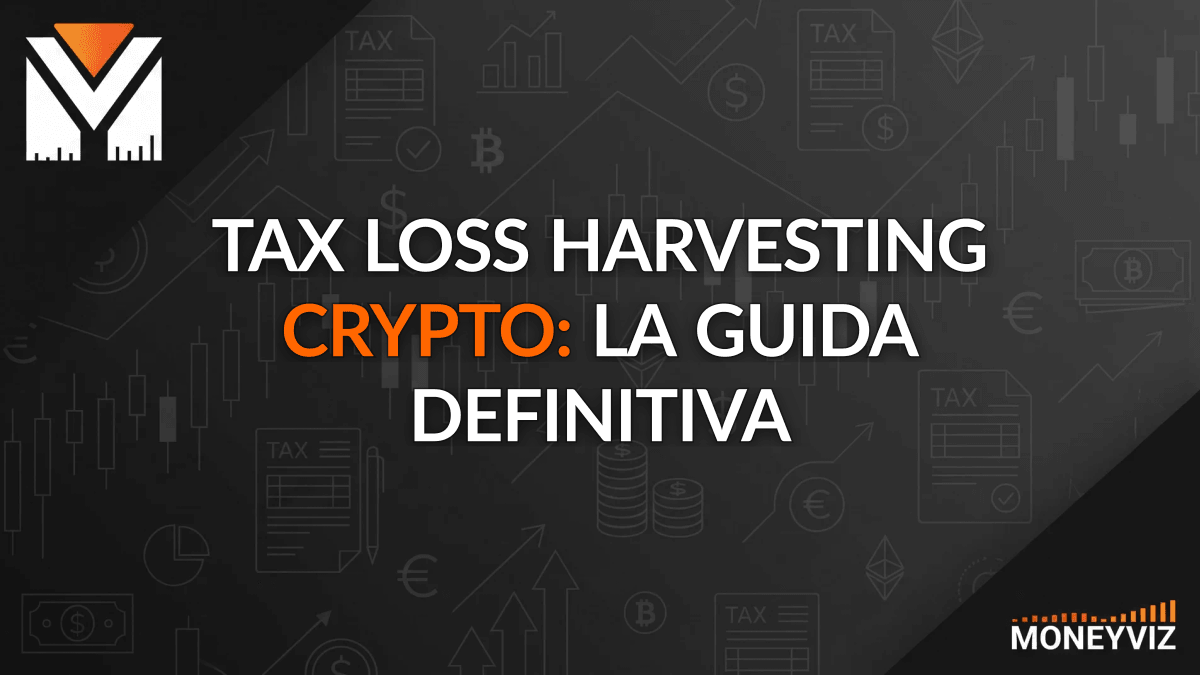 Tax loss harvesting Crypto: la guida definitiva