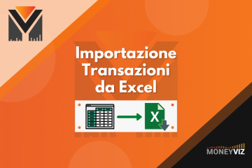 Importazione Estratto Conto / Transazioni da Excel