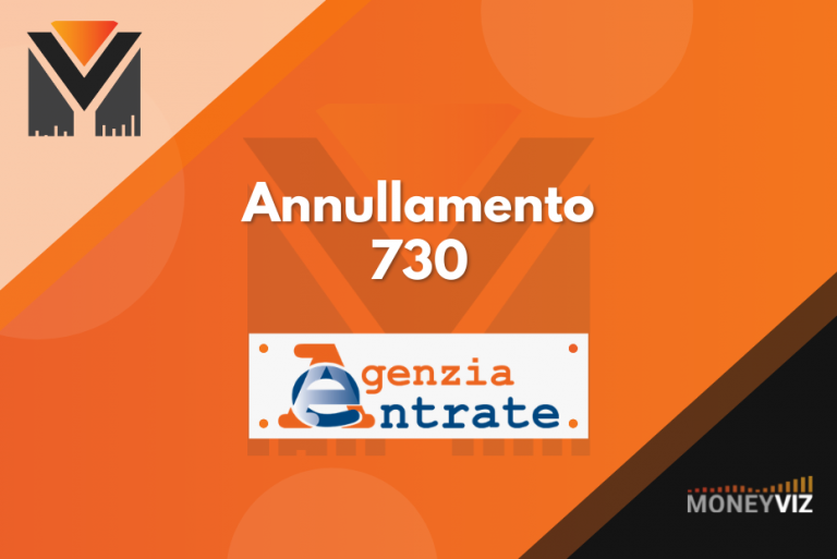 Come Annullare 730 Precompilato ? – MoneyViz