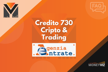 Utilizzo Credito 730 per Debiti Cripto & Trading