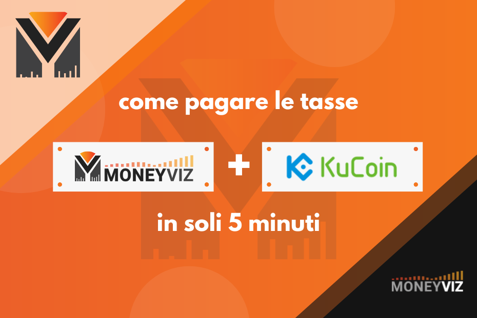 Come pagare le tasse su Kucoin