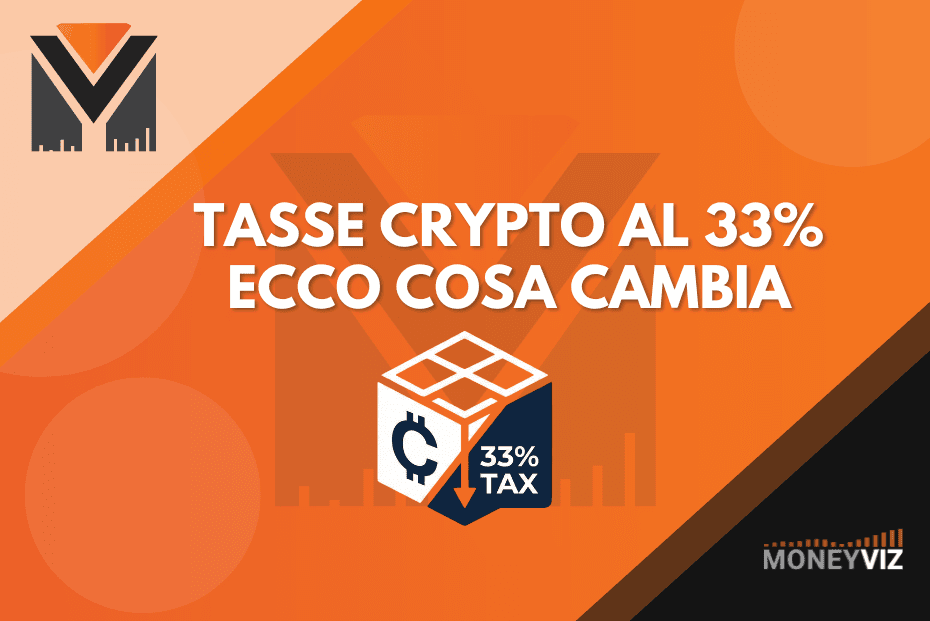 Tasse Crypto 2026: 33% Confermato, 26% Solo per Stablecoin Euro MiCAR 1 tax loss harvesting 3
